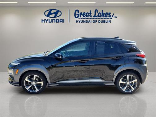 2020 Hyundai KONA Limited