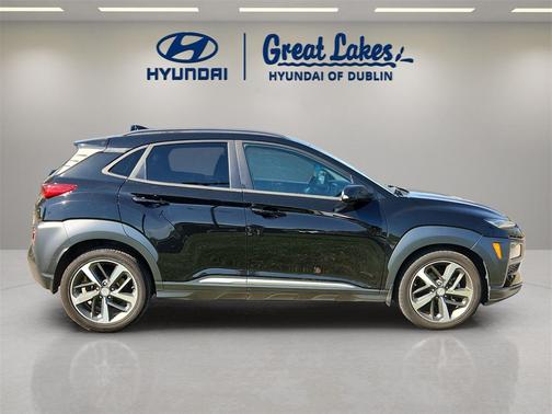 2020 Hyundai KONA Limited