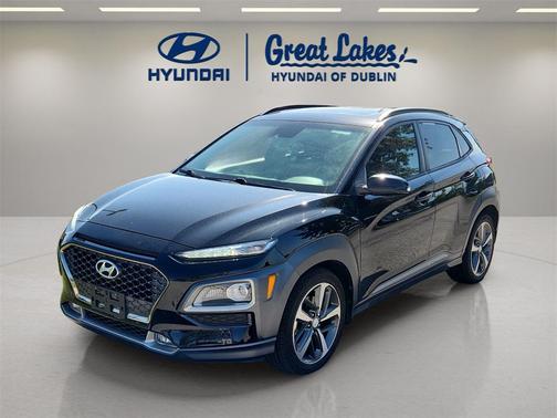 2020 Hyundai KONA Limited