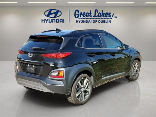 2020 Hyundai KONA Limited