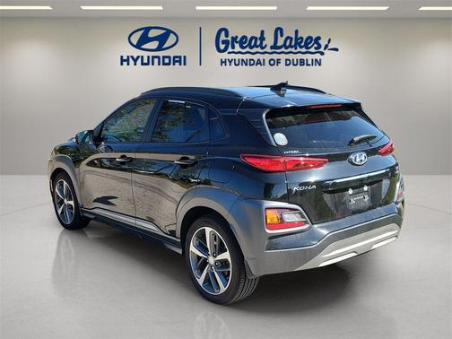 2020 Hyundai KONA Limited