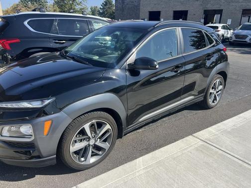 2020 Hyundai KONA Limited