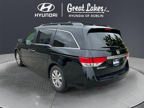 2014 Honda Odyssey EX-L