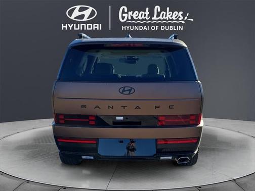 2025 Hyundai SANTA FE Calligraphy