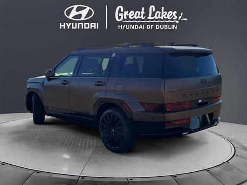 2025 Hyundai SANTA FE Calligraphy