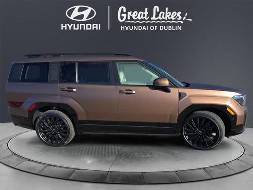 2025 Hyundai SANTA FE Calligraphy
