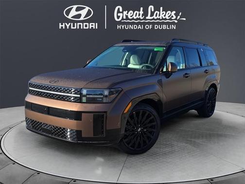 2025 Hyundai SANTA FE Calligraphy