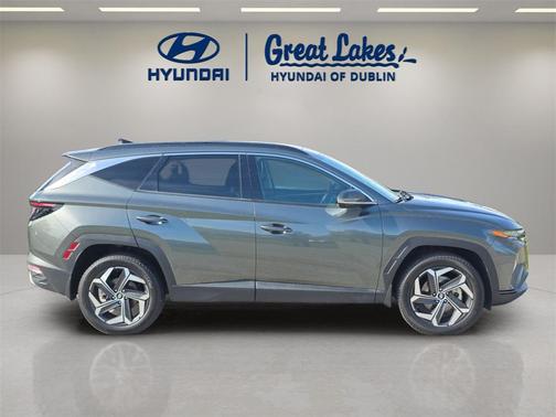 2022 Hyundai TUCSON Limited