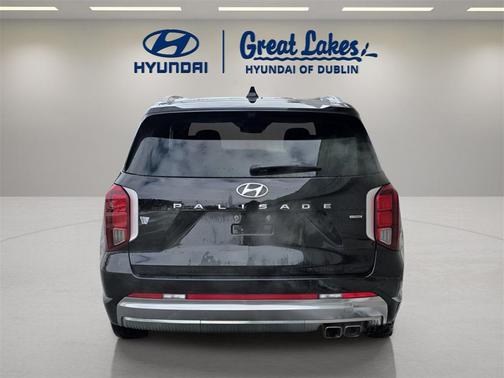 2025 Hyundai PALISADE Calligraphy