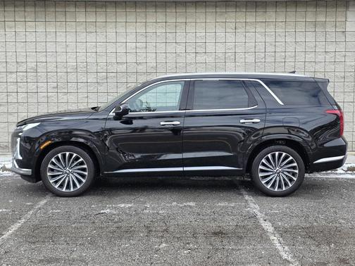 2025 Hyundai PALISADE Calligraphy
