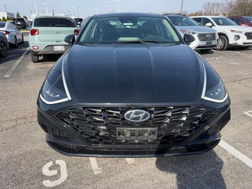 2021 Hyundai SONATA SEL