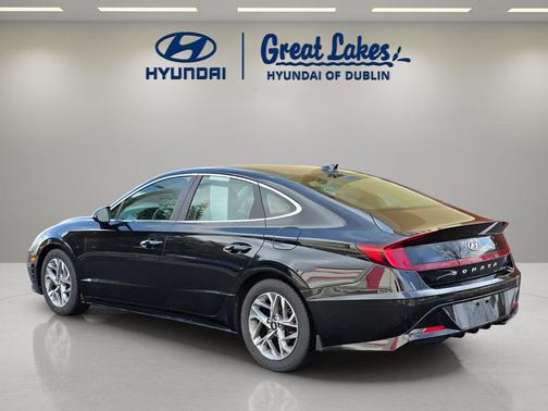 2021 Hyundai SONATA SEL