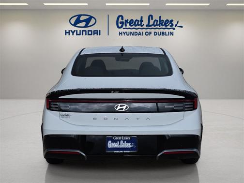 2026 Hyundai SONATA SEL