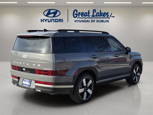 2026 Hyundai SANTA FE Limited