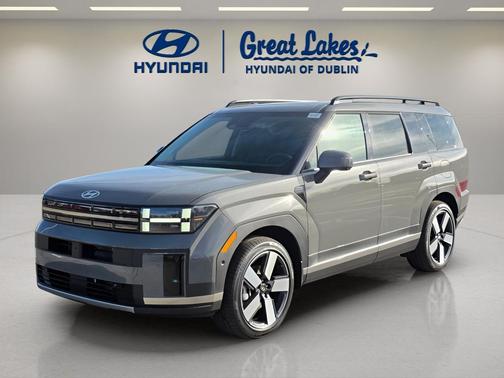 2026 Hyundai SANTA FE Limited