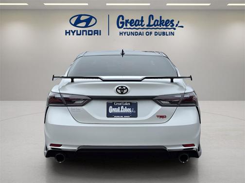 2021 Toyota Camry TRD