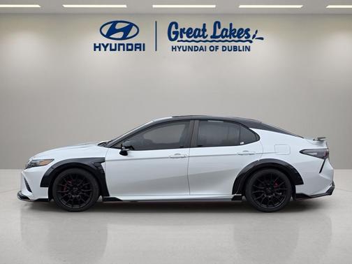 2021 Toyota Camry TRD
