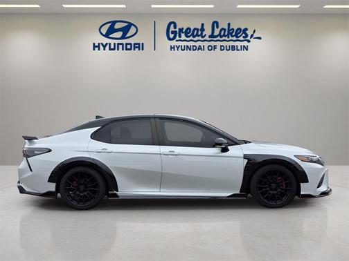 2021 Toyota Camry TRD