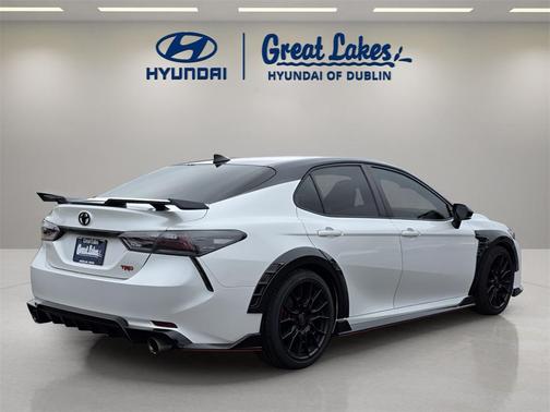 2021 Toyota Camry TRD