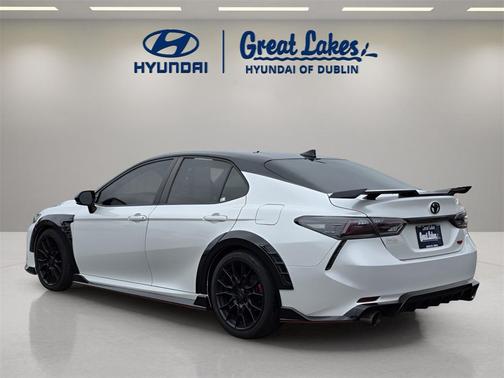 2021 Toyota Camry TRD