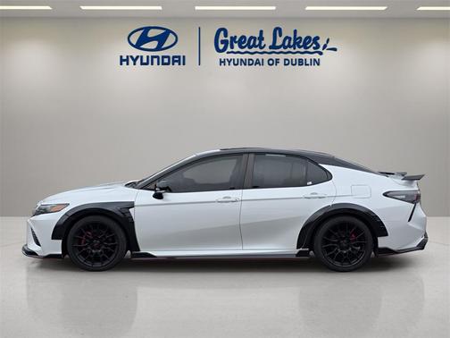 2021 Toyota Camry TRD