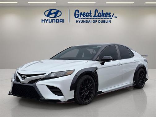 2021 Toyota Camry TRD