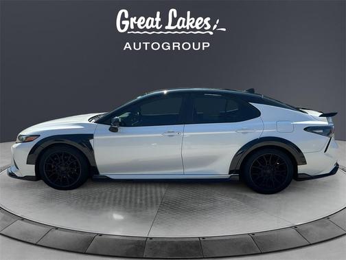 2021 Toyota Camry TRD