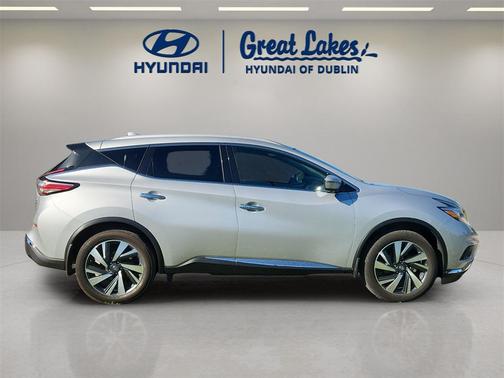 2017 Nissan Murano Platinum
