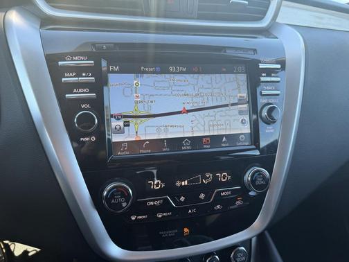 2017 Nissan Murano Platinum