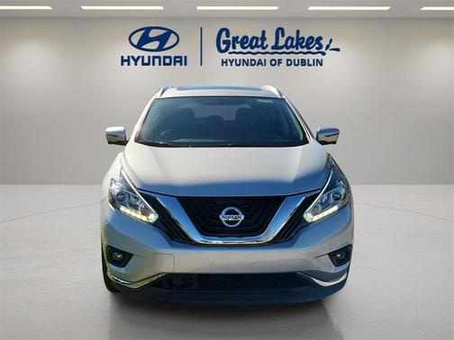 2017 Nissan Murano Platinum