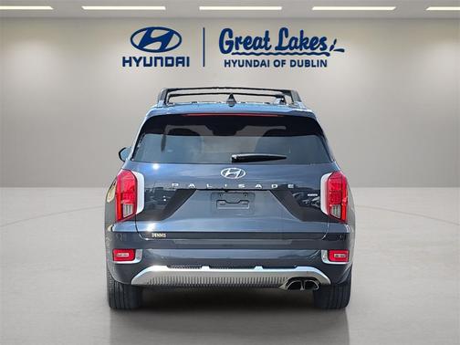 2021 Hyundai PALISADE Calligraphy