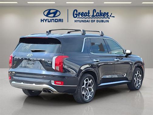 2021 Hyundai PALISADE Calligraphy