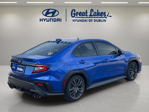2022 Subaru WRX GT