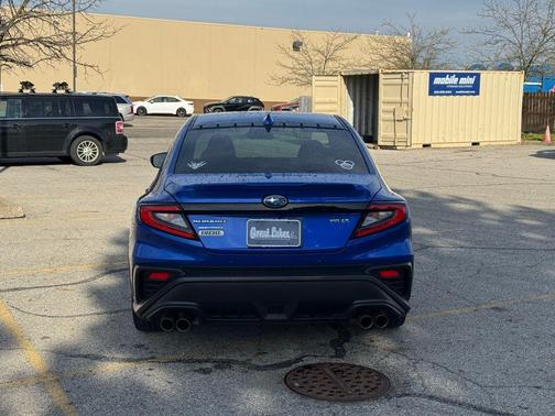 2022 Subaru WRX GT