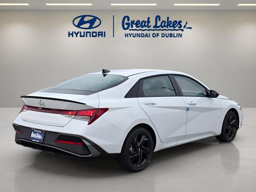 2026 Hyundai ELANTRA Sport