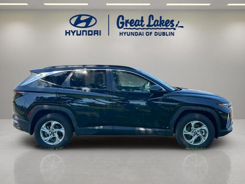 Phantom Black 2023 Hyundai TUCSON SEL