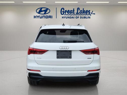 2020 Audi Q3 45 S line Premium