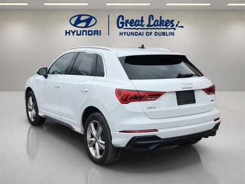 2020 Audi Q3 45 S line Premium