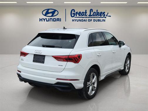 2020 Audi Q3 45 S line Premium