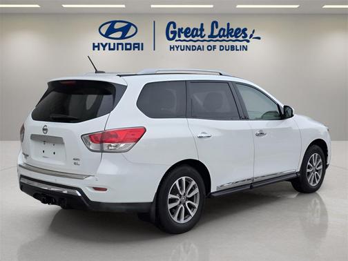 2014 Nissan Pathfinder SL