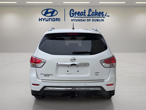 2014 Nissan Pathfinder SL