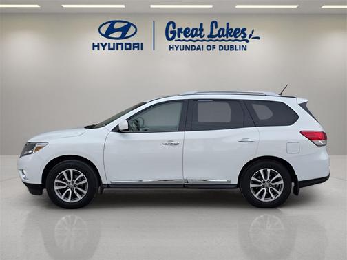 2014 Nissan Pathfinder SL