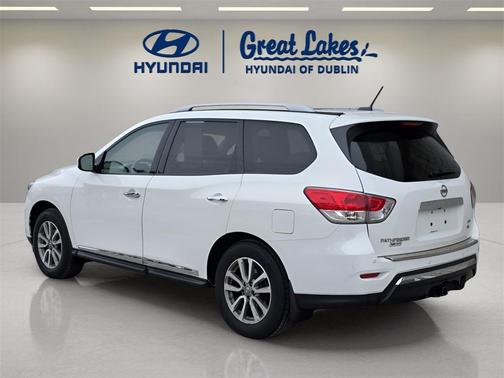 2014 Nissan Pathfinder SL