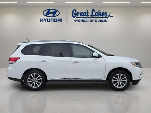 2014 Nissan Pathfinder SL