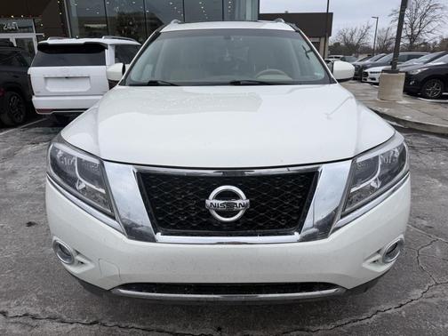 2014 Nissan Pathfinder SL