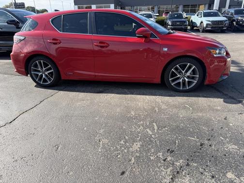 2015 Lexus CT 200h 200h