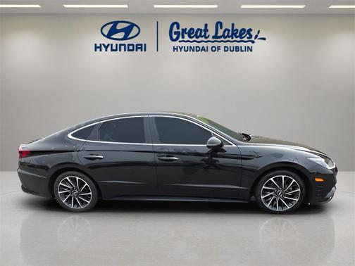 2020 Hyundai SONATA Limited