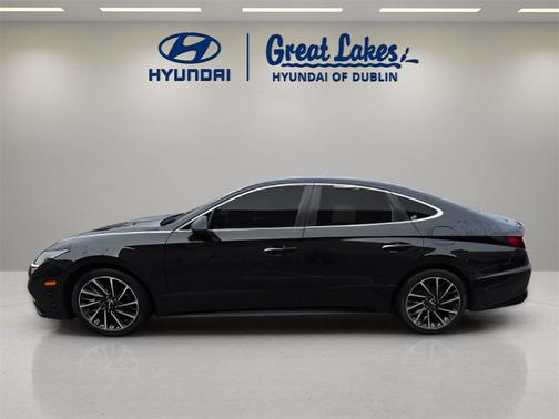 2020 Hyundai SONATA Limited