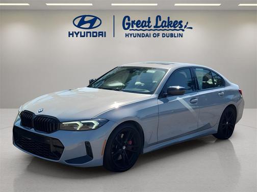 2023 BMW 330 xDrive