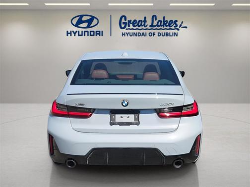 2023 BMW 330 xDrive
